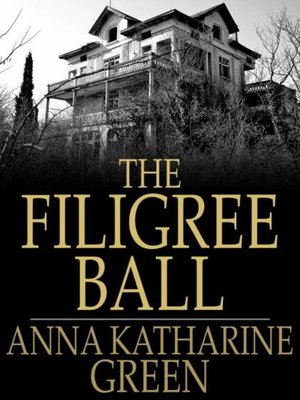 cover image of The Filigree Ball